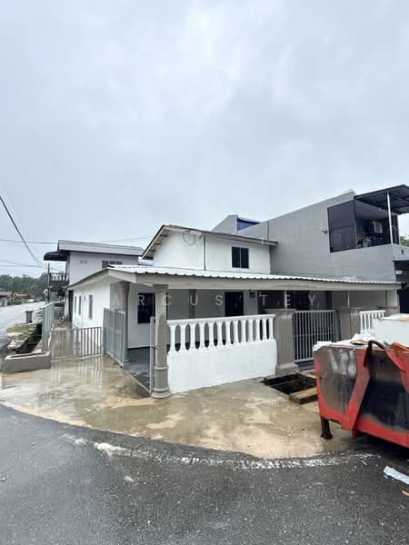 Rumah Teres 2 Tingkat untuk Dijual di Taman Desa Harta Indah (Pontian) - Marcus Tey - Exterior - PropertyGuru.com.my