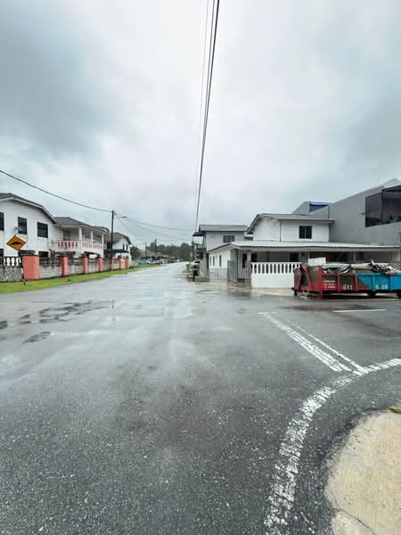 Rumah Teres 2 Tingkat untuk Dijual di Taman Desa Harta Indah (Pontian) - Marcus Tey - Exterior - PropertyGuru.com.my