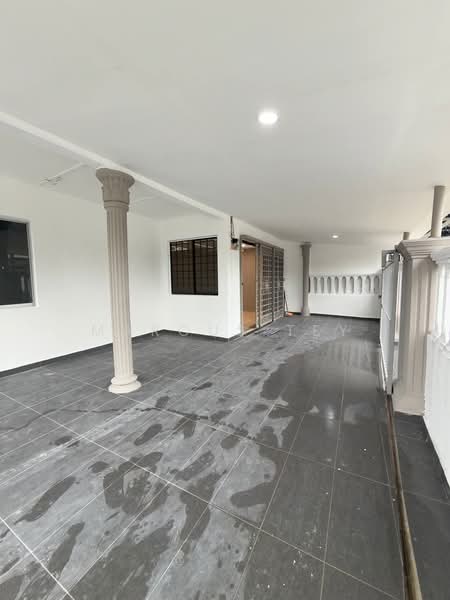 Rumah Teres 2 Tingkat untuk Dijual di Taman Desa Harta Indah (Pontian) - Marcus Tey - Exterior - PropertyGuru.com.my