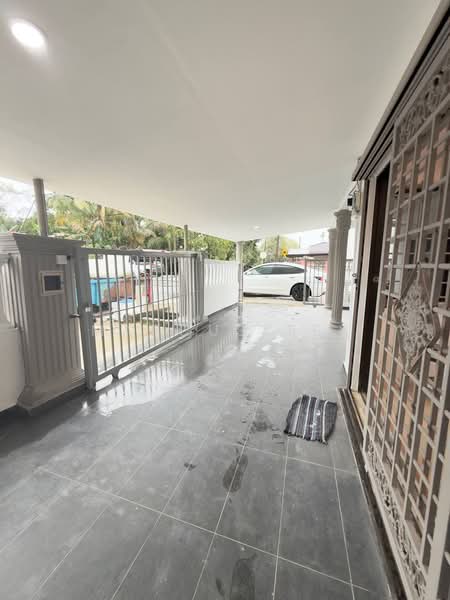 Rumah Teres 2 Tingkat untuk Dijual di Taman Desa Harta Indah (Pontian) - Marcus Tey - Exterior - PropertyGuru.com.my