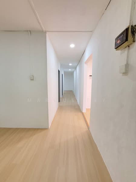 Rumah Teres 2 Tingkat untuk Dijual di Taman Desa Harta Indah (Pontian) - Marcus Tey - Corridor - PropertyGuru.com.my