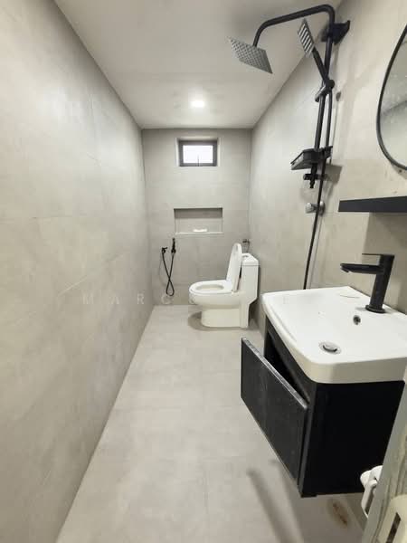 Rumah Teres 2 Tingkat untuk Dijual di Taman Desa Harta Indah (Pontian) - Marcus Tey - Bathroom - PropertyGuru.com.my