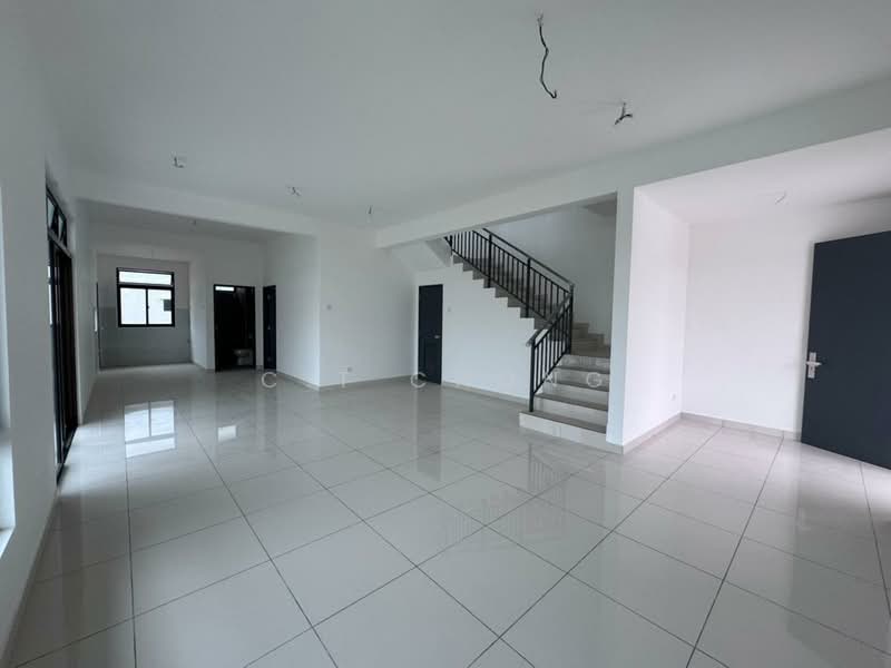 2-storey Terraced House for Sale in Johor Bahru (Johor) - C.T Chong - Living Room - PropertyGuru.com.my