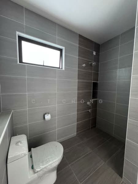 2-storey Terraced House for Sale in Johor Bahru (Johor) - C.T Chong - Bathroom - PropertyGuru.com.my