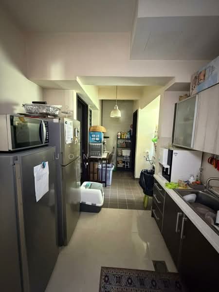 Condominium for Rent at Riana Green East - Jonathan Yeoh - Kitchen - PropertyGuru.com.my