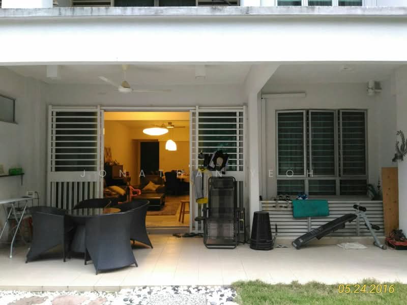 Condominium for Rent at Riana Green East - Jonathan Yeoh - Living Room - PropertyGuru.com.my
