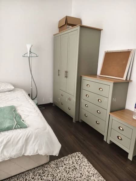 Servis Apartment untuk Disewa di Duta Park Residences - Christine Tan - PropertyGuru.com.my