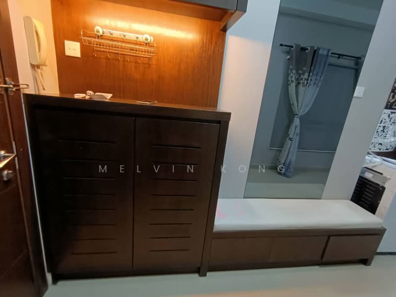 Condominium for Rent at Monte Bayu - Melvin Kong - Entrance - PropertyGuru.com.my