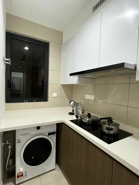 Condominium for Rent at Monte Bayu - Melvin Kong - Kitchen - PropertyGuru.com.my