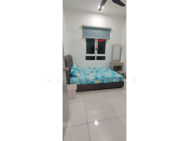 Condominium for Rent at Monte Bayu - Melvin Kong - Bedroom - PropertyGuru.com.my