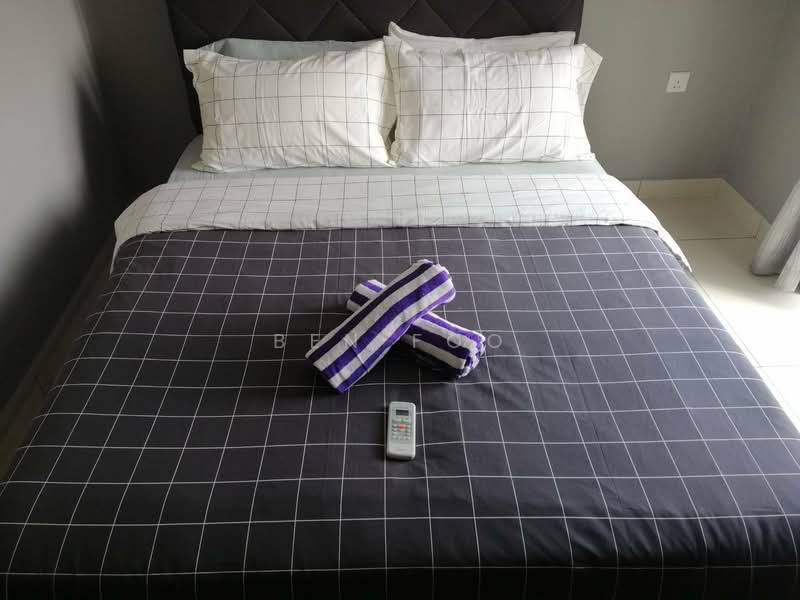Condominium for Sale at KSL D'Esplanade Residence - Ben Foo - Bedroom - PropertyGuru.com.my