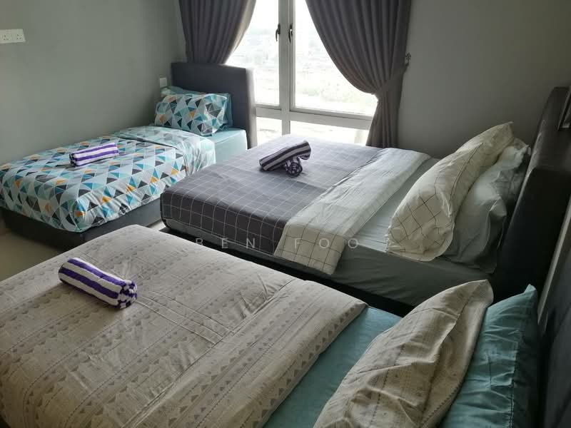 Condominium for Sale at KSL D'Esplanade Residence - Ben Foo - Bedroom - PropertyGuru.com.my