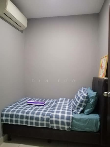Condominium for Sale at KSL D'Esplanade Residence - Ben Foo - Bedroom - PropertyGuru.com.my