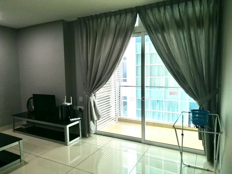 Condominium for Sale at KSL D'Esplanade Residence - Ben Foo - Living Room - PropertyGuru.com.my