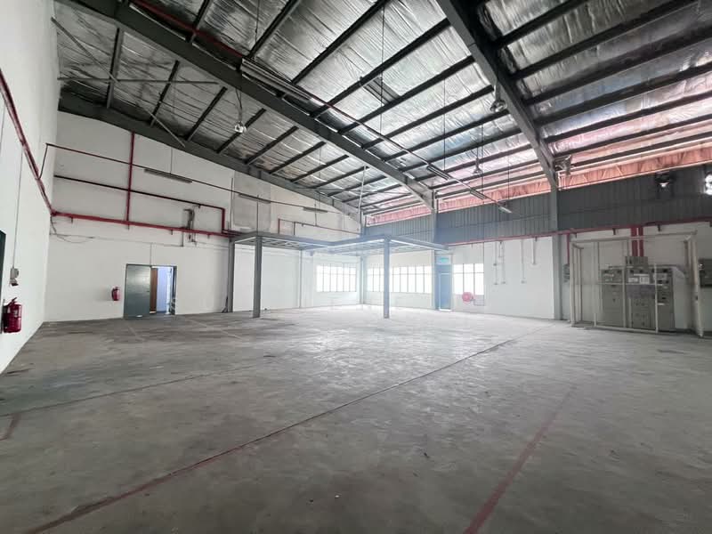 Detached Factory for Rent in Masai (Johor) - Surviene Lee - Interior - PropertyGuru.com.my