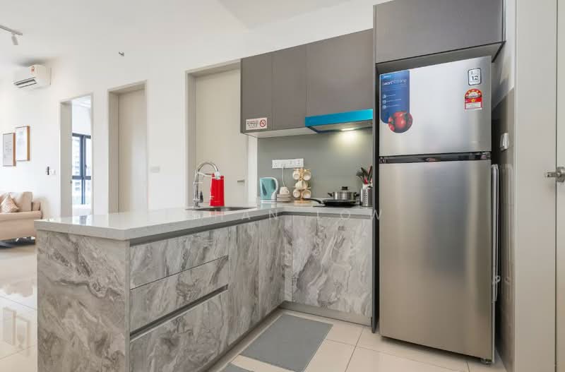 Service Residence for Sale at YOUTH CITY - Ethan Low - Kitchen - PropertyGuru.com.my