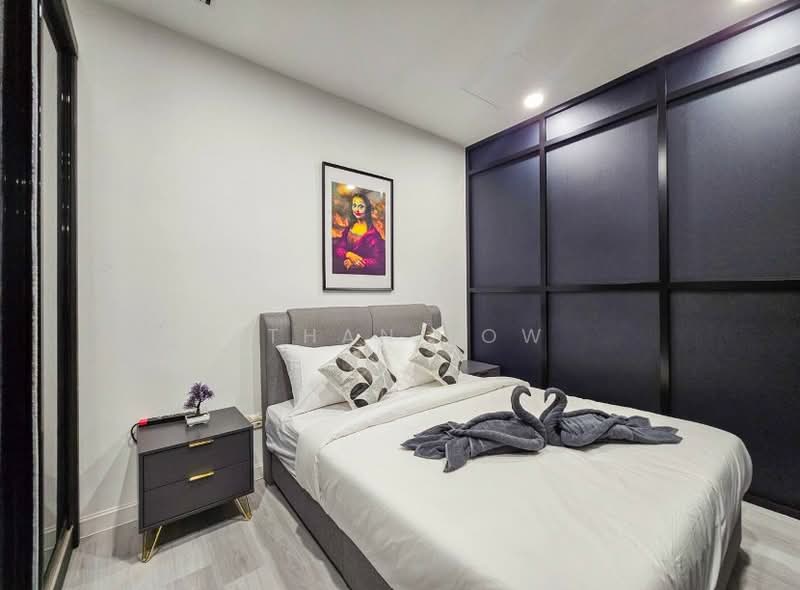 Service Residence for Sale at Mesahill - Ethan Low - Bedroom - PropertyGuru.com.my