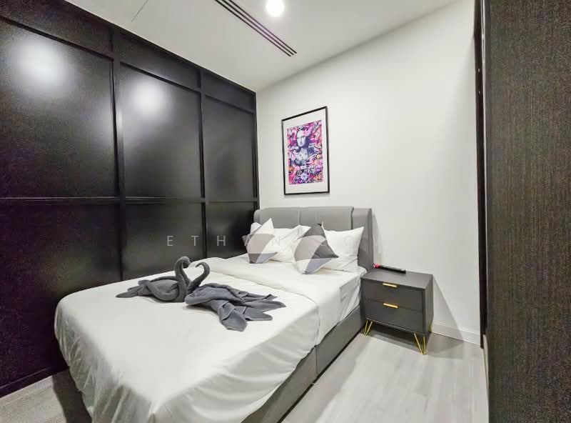 Service Residence for Sale at Mesahill - Ethan Low - Bedroom - PropertyGuru.com.my