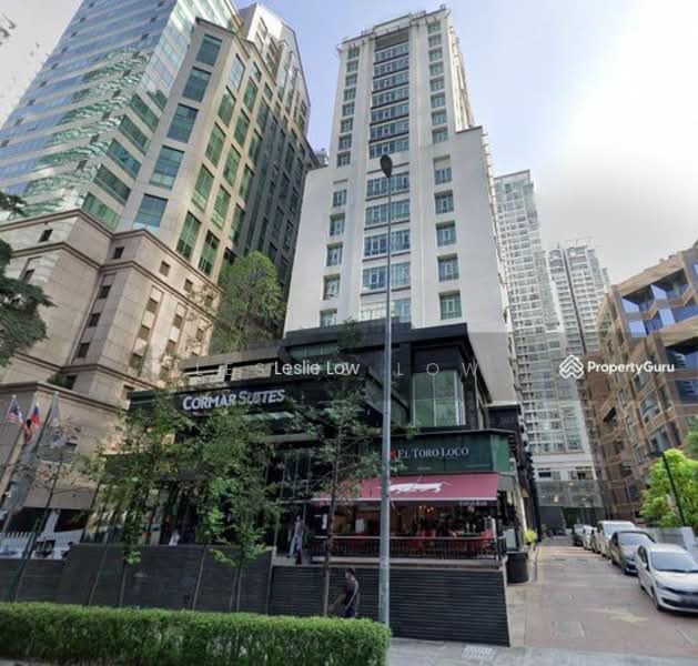 Service Residence for Sale at Cormar Suites (Fraser Place (Lot 163)) - Leslie Low - PropertyGuru.com.my