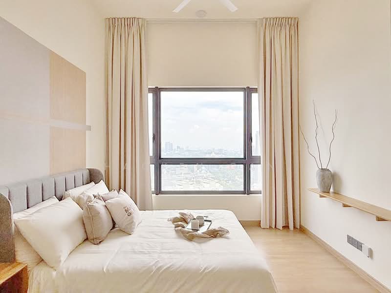Service Residence for Rent at The Era @ Duta North - Hacken Gan - Bedroom - PropertyGuru.com.my