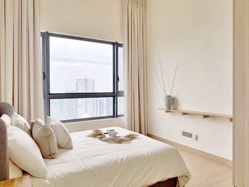 Service Residence for Rent at The Era @ Duta North - Hacken Gan - Bedroom - PropertyGuru.com.my