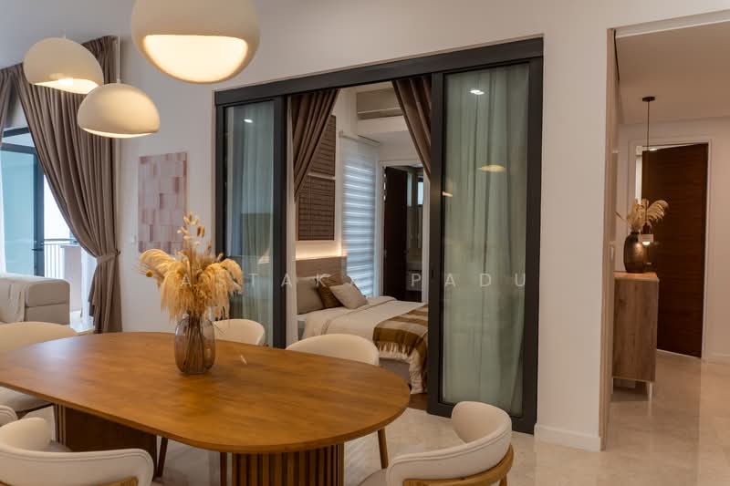 Service Residence for Sale at The Astaka @ 1 Bukit Senyum - Astaka Padu Sdn Bhd - Bedroom - PropertyGuru.com.my