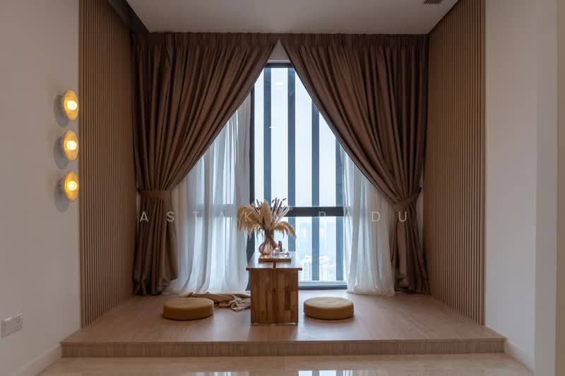 Service Residence for Sale at The Astaka @ 1 Bukit Senyum - Astaka Padu Sdn Bhd - View - PropertyGuru.com.my