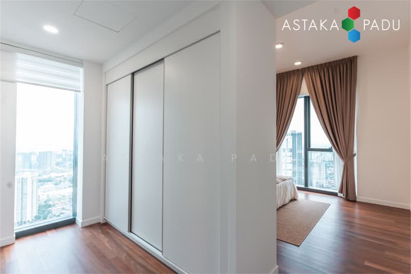 Servis Apartment untuk Dijual di The Astaka @ 1 Bukit Senyum - Astaka Padu Sdn Bhd - Bedroom - PropertyGuru.com.my