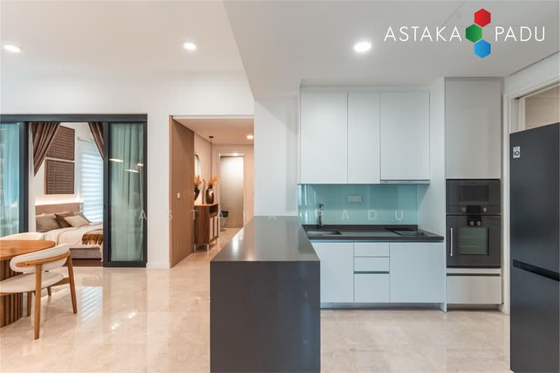 Servis Apartment untuk Dijual di The Astaka @ 1 Bukit Senyum - Astaka Padu Sdn Bhd - Bedroom - PropertyGuru.com.my