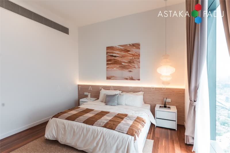 Servis Apartment untuk Dijual di The Astaka @ 1 Bukit Senyum - Astaka Padu Sdn Bhd - Bedroom - PropertyGuru.com.my