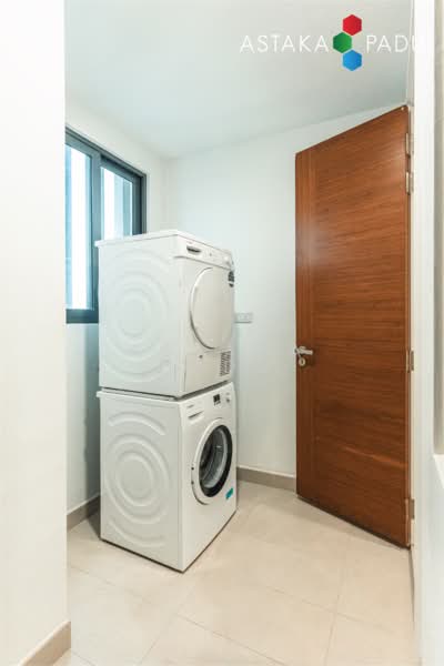 Servis Apartment untuk Dijual di The Astaka @ 1 Bukit Senyum - Astaka Padu Sdn Bhd - Interior - PropertyGuru.com.my