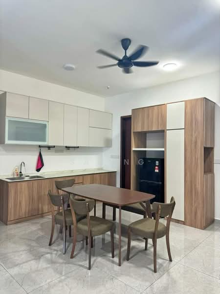Condominium for Rent at Muze @ PICC - Sam Ng - Kitchen - PropertyGuru.com.my