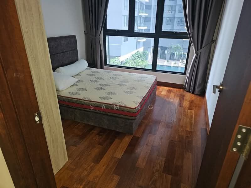 Condominium for Rent at Muze @ PICC - Sam Ng - Bedroom - PropertyGuru.com.my