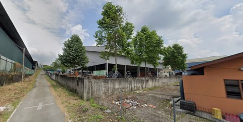 Gudang untuk Disewa di Semenyih (Selangor) - Yap Weng Hong - Exterior - PropertyGuru.com.my
