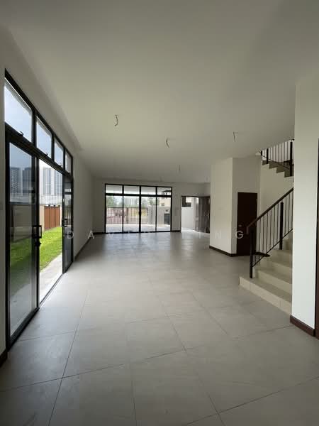 2-storey Terraced House for Sale in Puteri Harbour (Iskandar Puteri (Nusajaya)) - David Ting - Living Room - PropertyGuru.com.my