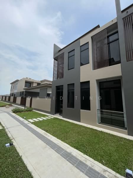 2-storey Terraced House for Sale in Puteri Harbour (Iskandar Puteri (Nusajaya)) - David Ting - Exterior - PropertyGuru.com.my