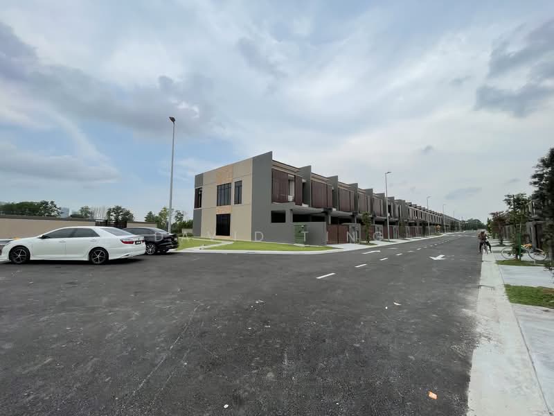 2-storey Terraced House for Sale in Puteri Harbour (Iskandar Puteri (Nusajaya)) - David Ting - Exterior - PropertyGuru.com.my