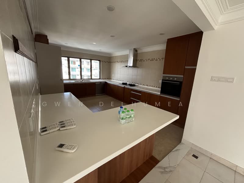 Condominium for Rent at Merak Kayangan Court - Gwen Delhumeau - PropertyGuru.com.my