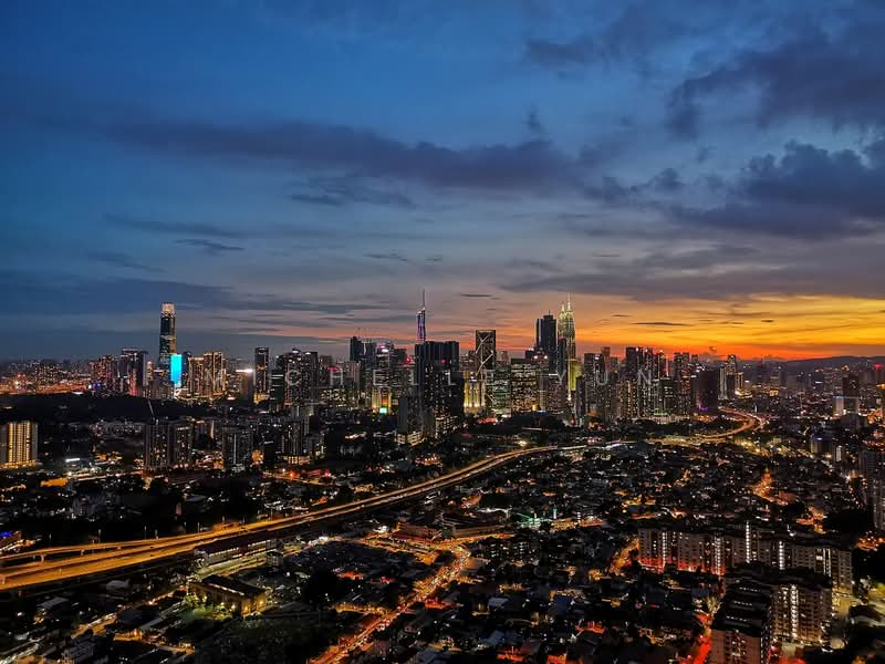 Service Residence for Sale at Astrum Ampang - Michelle Yun - View - PropertyGuru.com.my