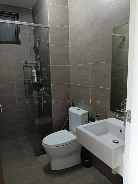 Service Residence for Rent at Citizen @ Old Klang Road - Cassie Lian - Bathroom - PropertyGuru.com.my