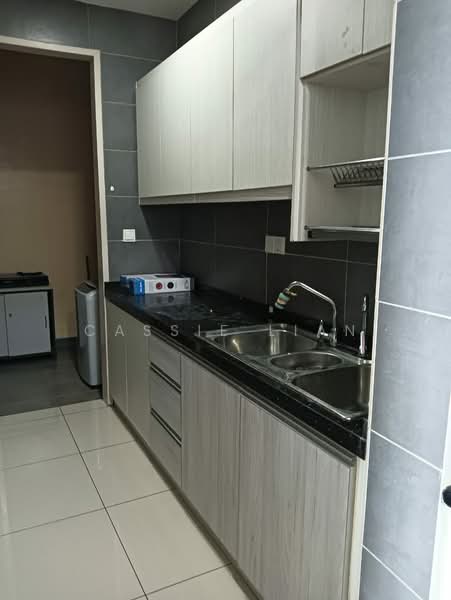 Service Residence for Rent at Citizen @ Old Klang Road - Cassie Lian - Kitchen - PropertyGuru.com.my