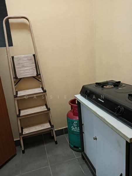 Service Residence for Rent at Citizen @ Old Klang Road - Cassie Lian - Kitchen - PropertyGuru.com.my