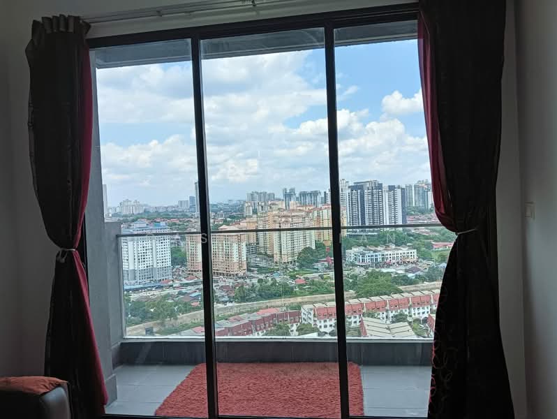 Service Residence for Rent at Citizen @ Old Klang Road - Cassie Lian - View - PropertyGuru.com.my