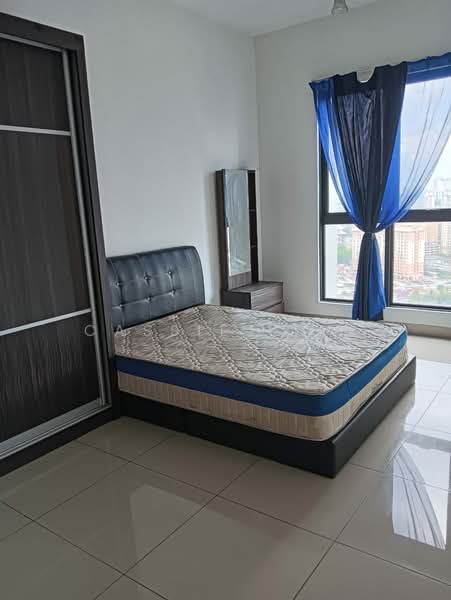 Service Residence for Rent at Citizen @ Old Klang Road - Cassie Lian - Bedroom - PropertyGuru.com.my