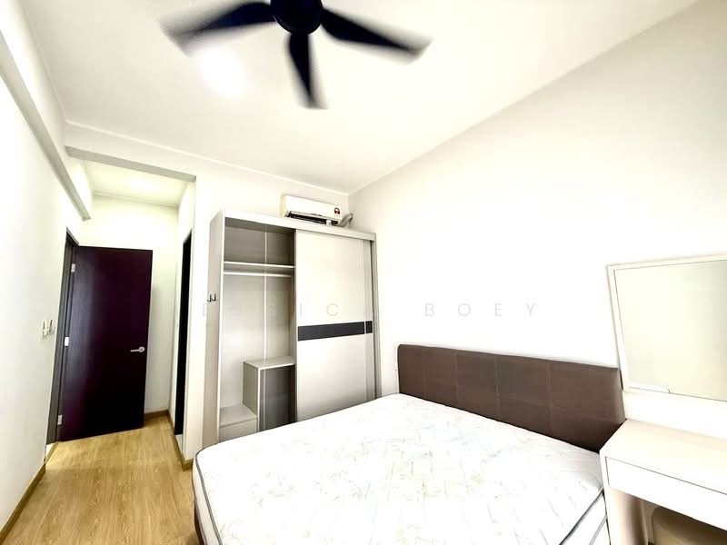 Service Residence for Rent at Amberside @ Country Garden Danga Bay - Jessica Boey - Bedroom - PropertyGuru.com.my