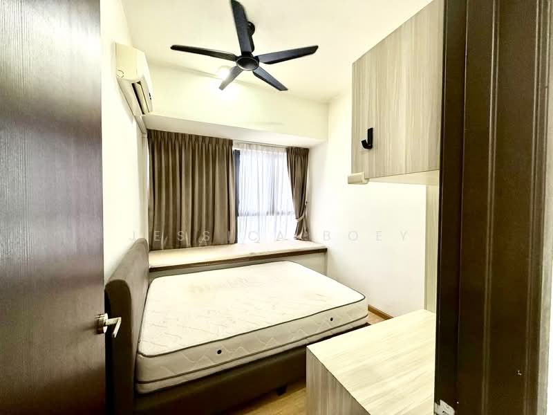 Service Residence for Rent at Amberside @ Country Garden Danga Bay - Jessica Boey - Bedroom - PropertyGuru.com.my