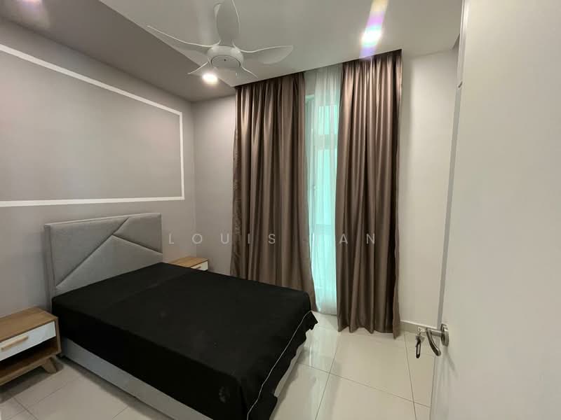 Kondominium untuk Disewa di Ferringhi Residence 2 - Louis Tan - Bedroom - PropertyGuru.com.my