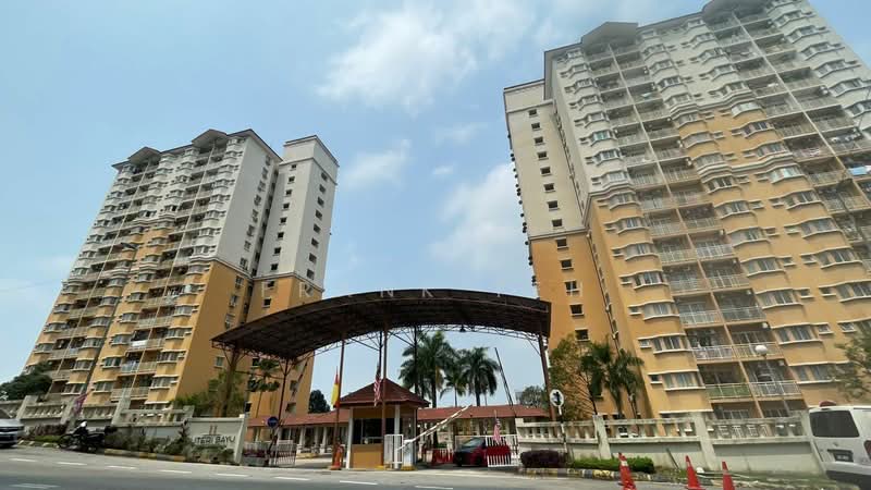 Pangsapuri untuk Dijual di Puteri Bayu Apartment - Frank Teh - Exterior - PropertyGuru.com.my