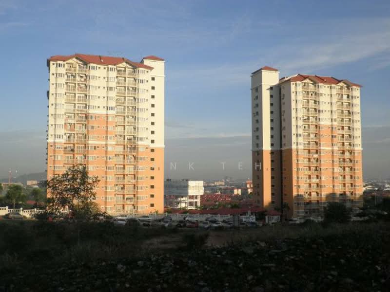 Pangsapuri untuk Dijual di Puteri Bayu Apartment - Frank Teh - Exterior - PropertyGuru.com.my