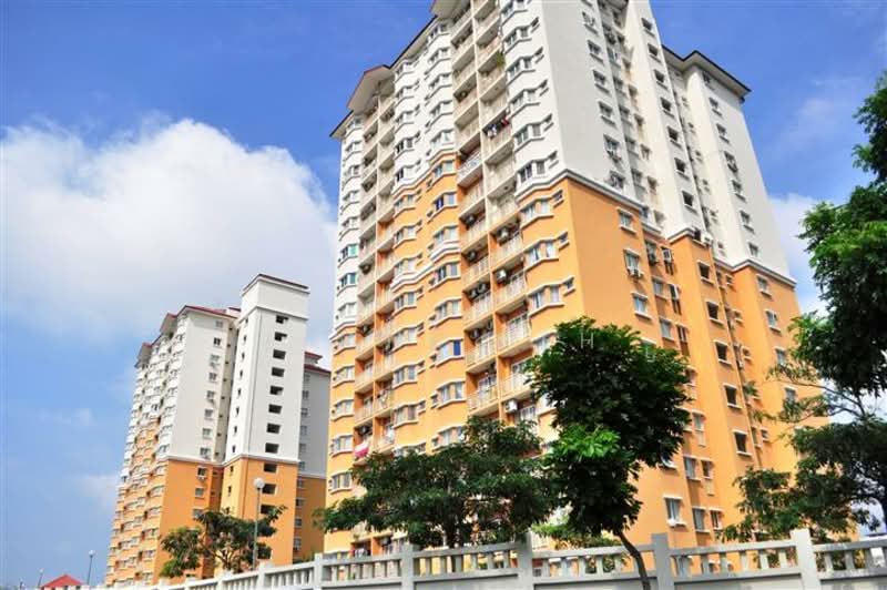 Pangsapuri untuk Dijual di Puteri Bayu Apartment - Frank Teh - Exterior - PropertyGuru.com.my